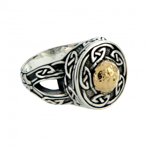 Keith Jack Solstice Ring | Celtic On Main