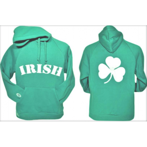 Irish Pullover Hoodie | Celtic On Main