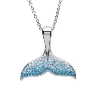 Whale-Tail-Necklace-Blue-OC65-1